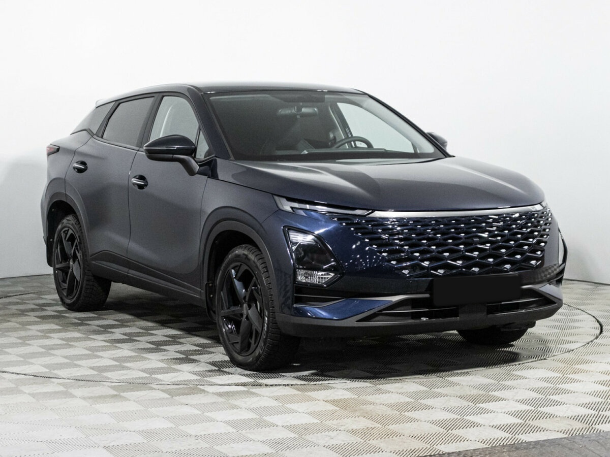 Купить Omoda C5 I, 2023, 8 235 км, фото №3