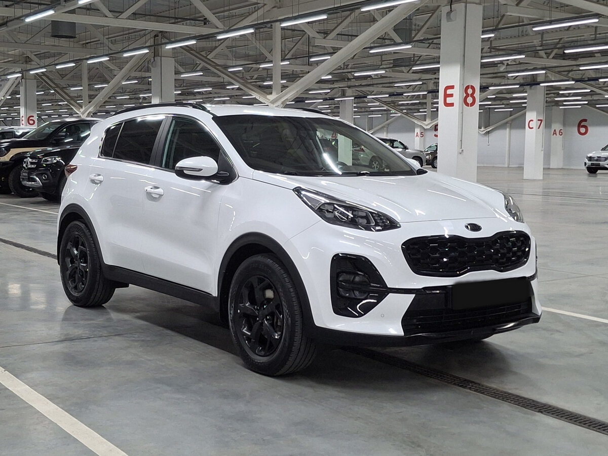 Купить Kia Sportage IV Рестайлинг, 2021, 138 826 км, фото №3