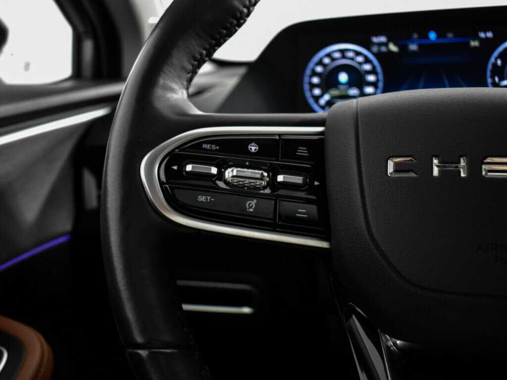 Купить OMODA C5, 2023, 38 455 км, фото №18