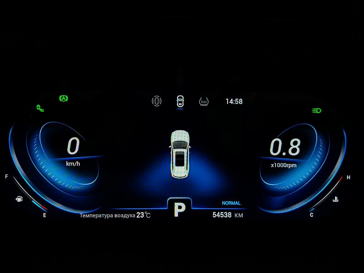 Купить Chery Tiggo 8 Pro I, 2022, 54 537 км, фото №24