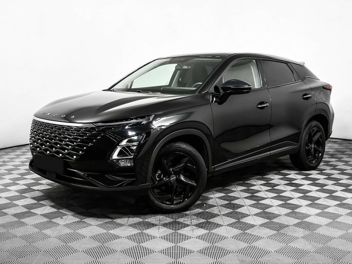 Купить Omoda C5, 2023, 16 050 км, фото №1