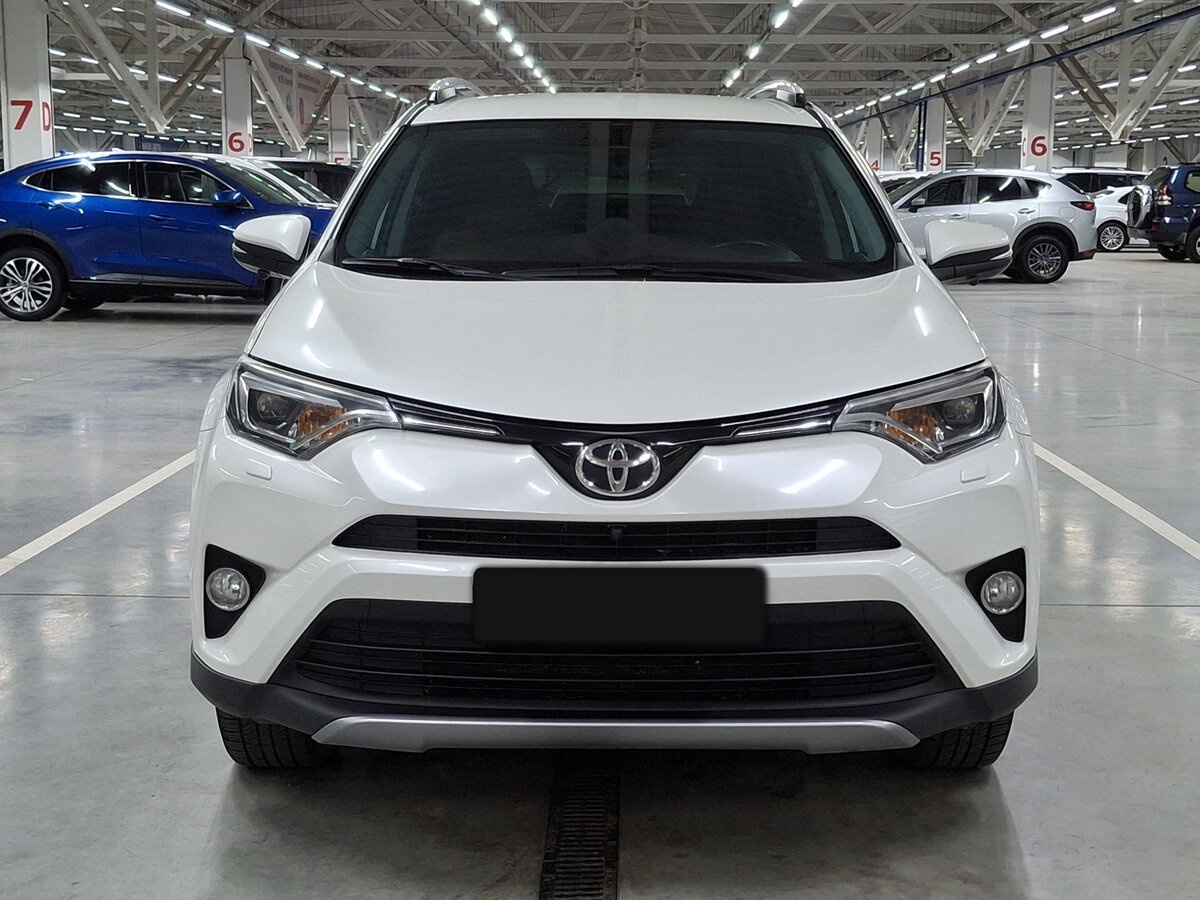 Купить Toyota RAV4 IV (XA40) Рестайлинг, 2017, 90 200 км, фото №2