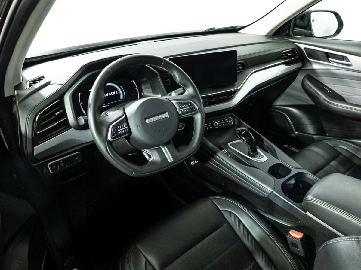 Купить Haval F7x I Рестайлинг, 2023, 55 090 км, фото №9