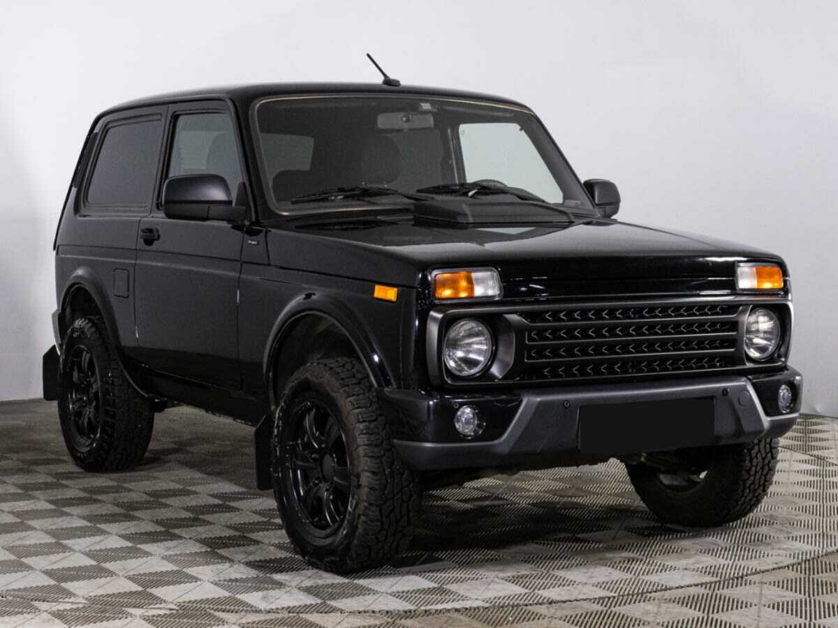 Купить Lada (ВАЗ) 2121 (4x4) Urban, 2021, 66 886 км, фото №3