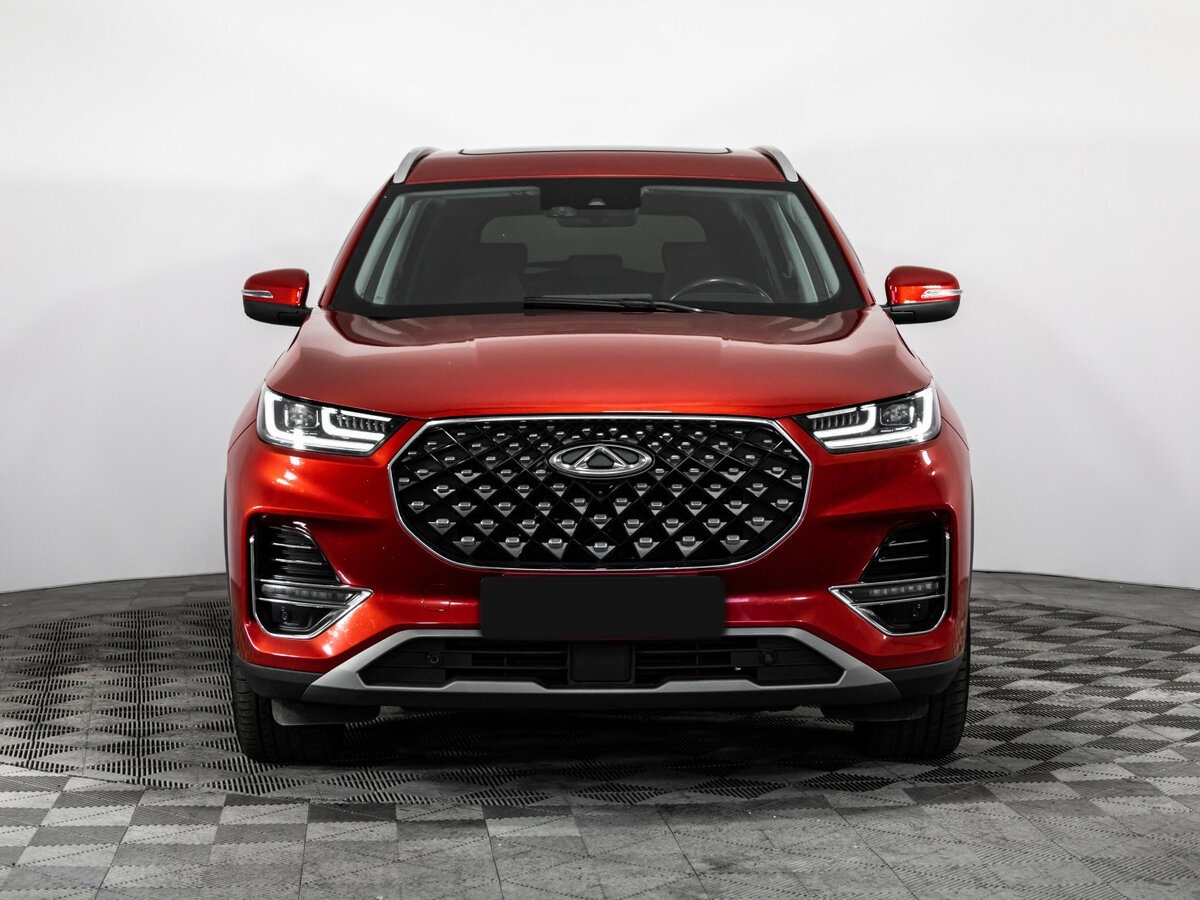 Купить Chery Tiggo 8 Pro I, 2021, 99 588 км, фото №2