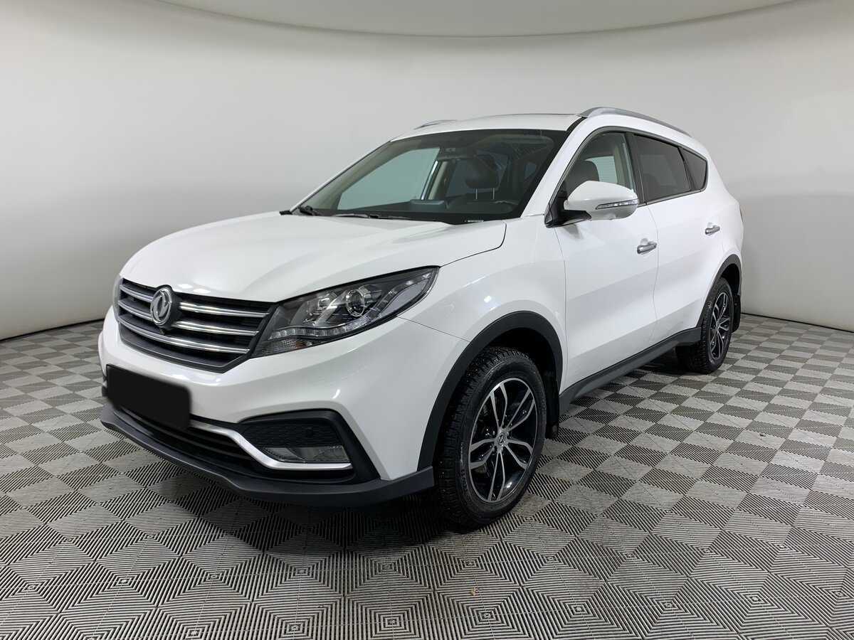 Купить Dongfeng 580, 2021, 25 898 км, фото №1