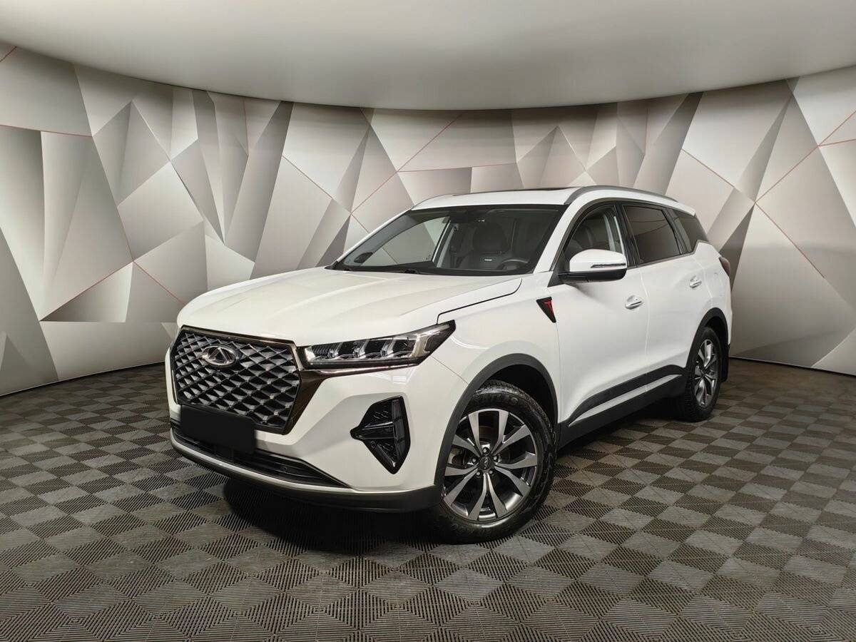 Купить Chery Tiggo 7 Pro Max I, 2023, 26 587 км, фото №1