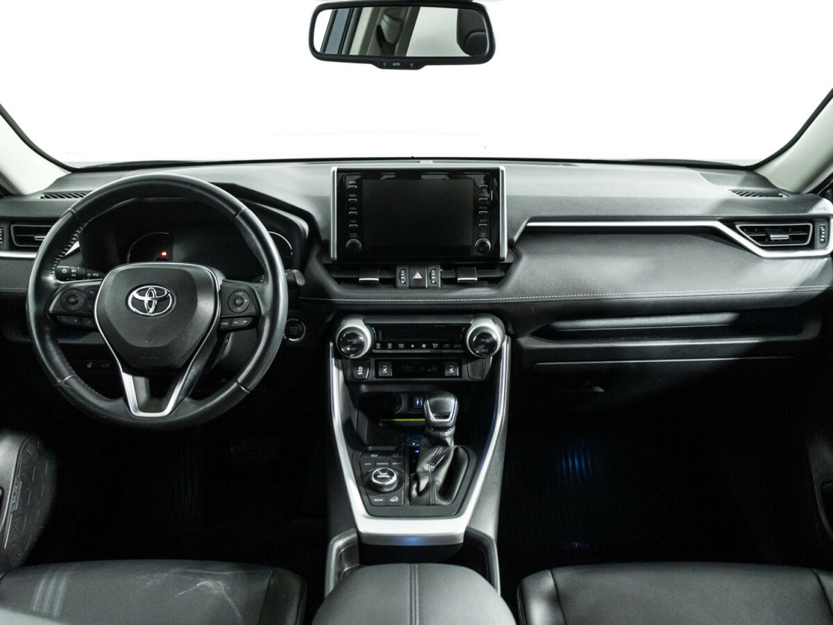 Купить Toyota RAV4 V (XA50), 2019, 50 710 км, фото №13