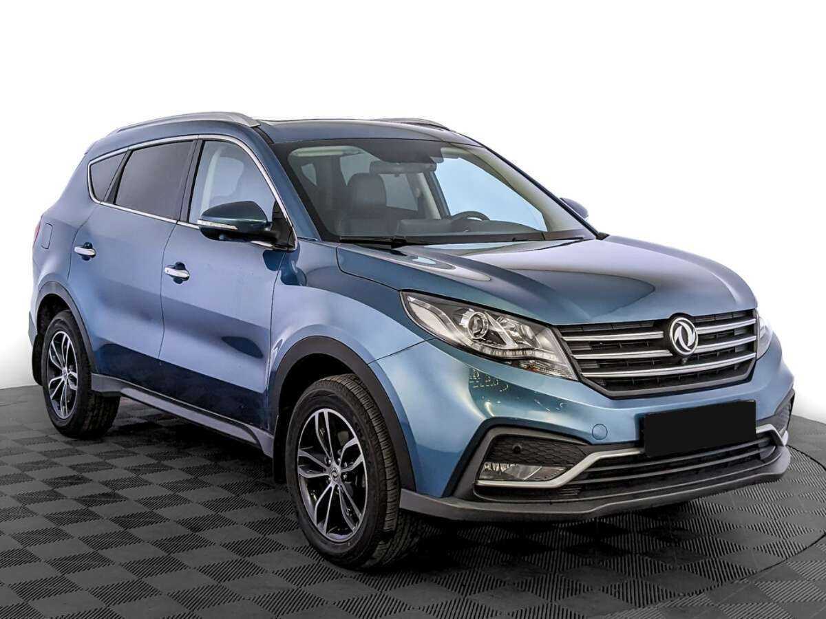 Купить Dongfeng 580, 2021, 36 770 км, фото №3