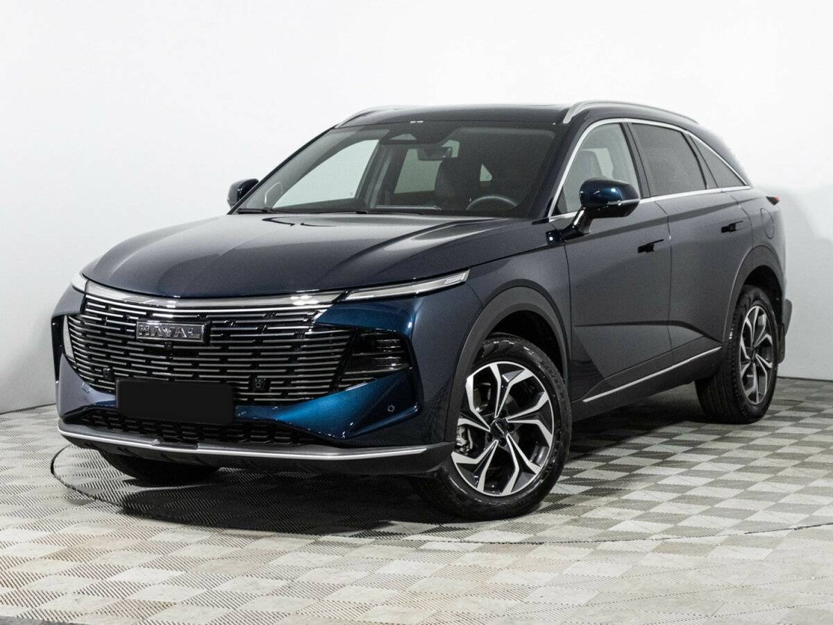 Купить Haval F7 II, 2024, 2 230 км, фото №1