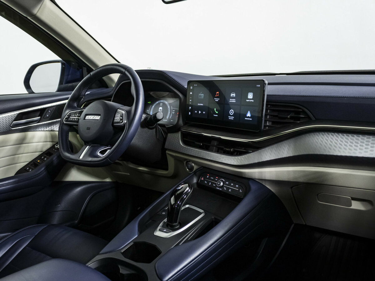 Купить Haval F7 I Рестайлинг, 2022, 38 071 км, фото №7
