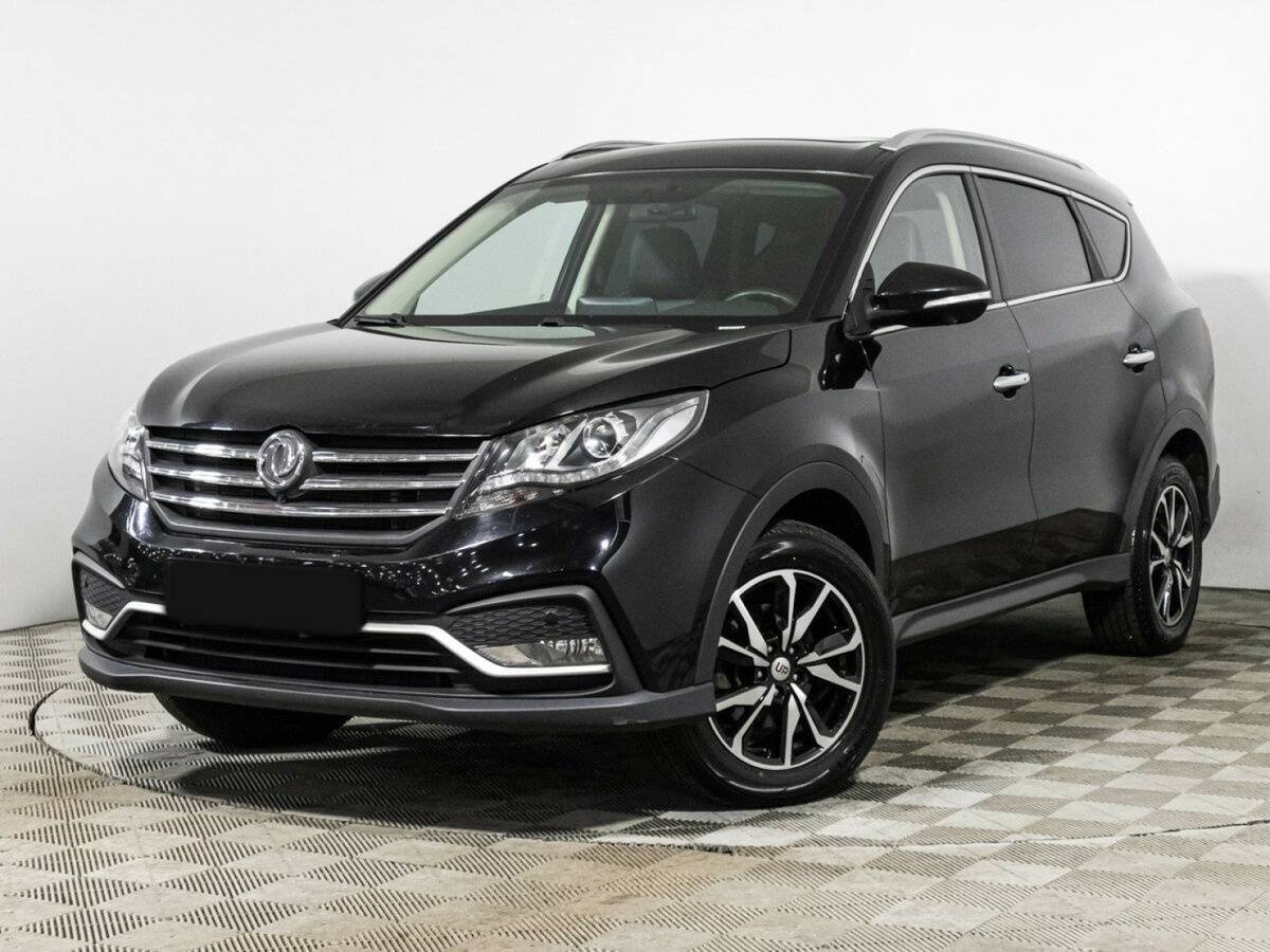 Купить Dongfeng 580, 2021, 37 676 км, фото №1