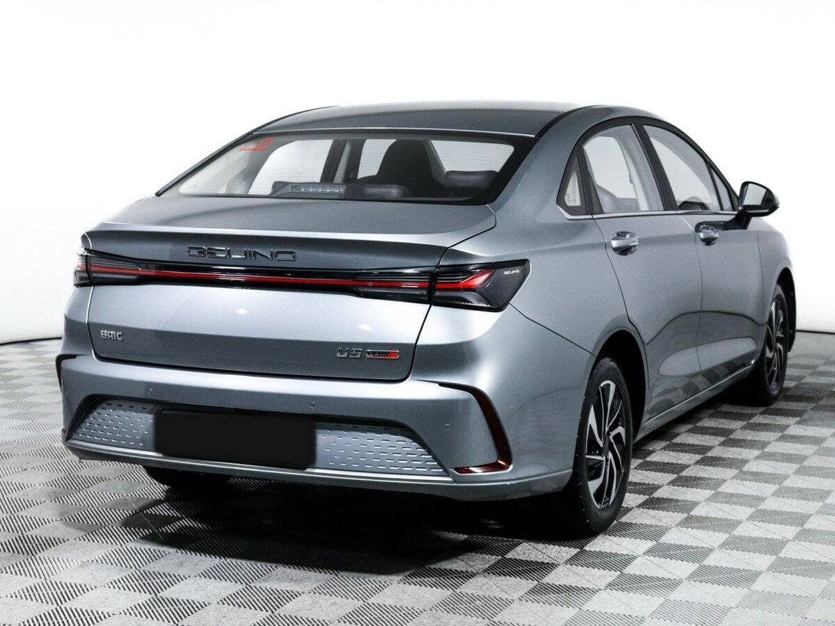 Купить BAIC U5 Plus, 2023, 32 626 км, фото №5