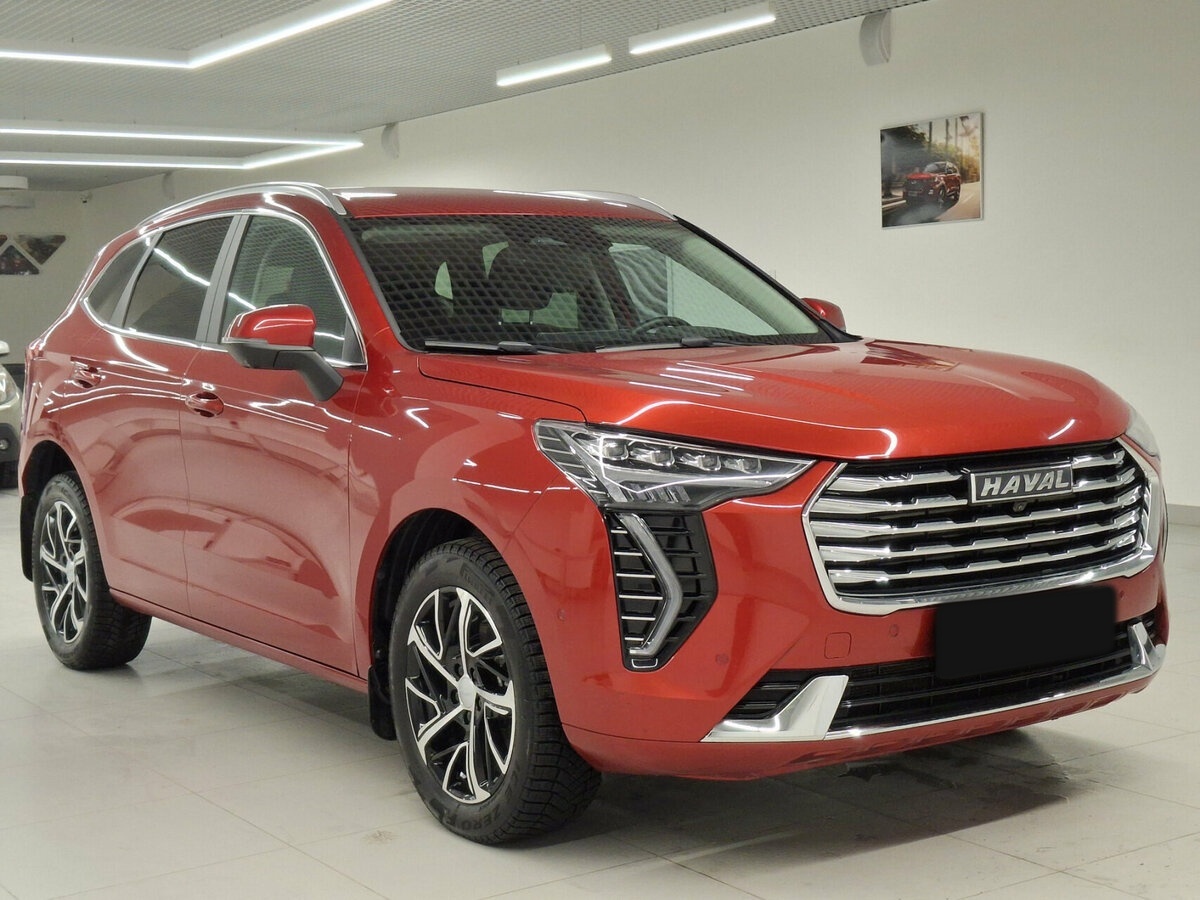 Купить Haval Jolion I, 2023, 36 323 км, фото №3