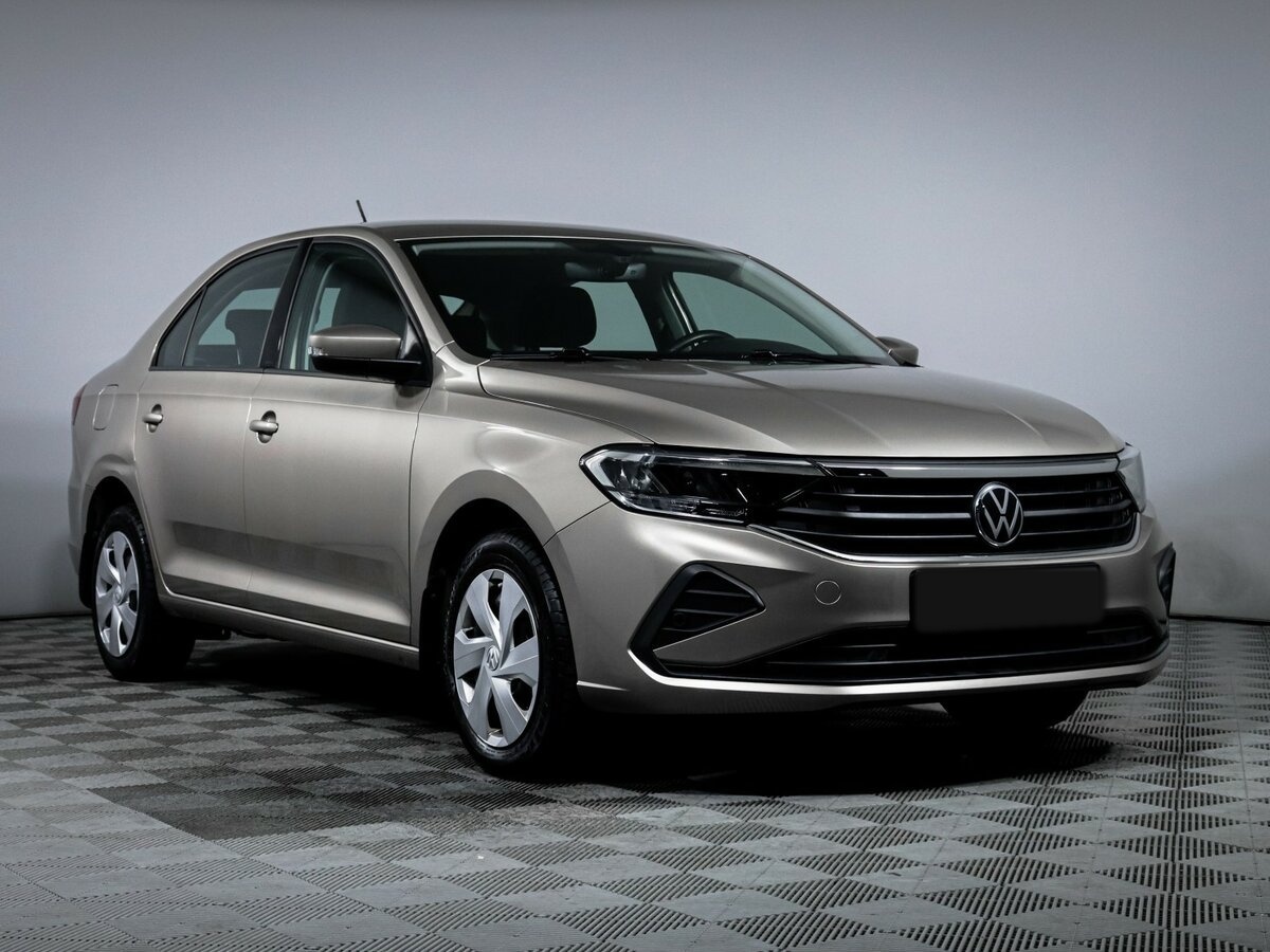 Купить Volkswagen Polo VI, 2021, 18 800 км, фото №3