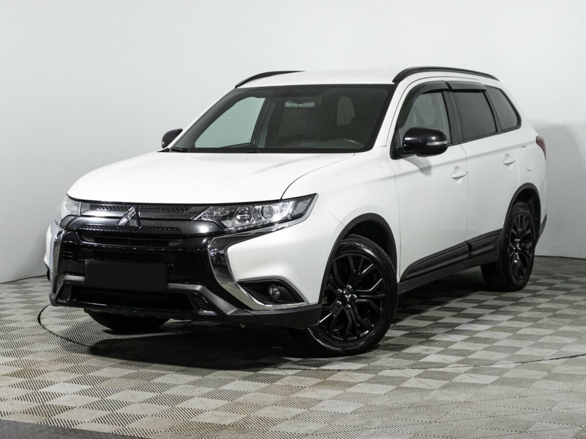 Купить Mitsubishi Outlander III Рестайлинг 3, 2021, 84 196 км, фото №1