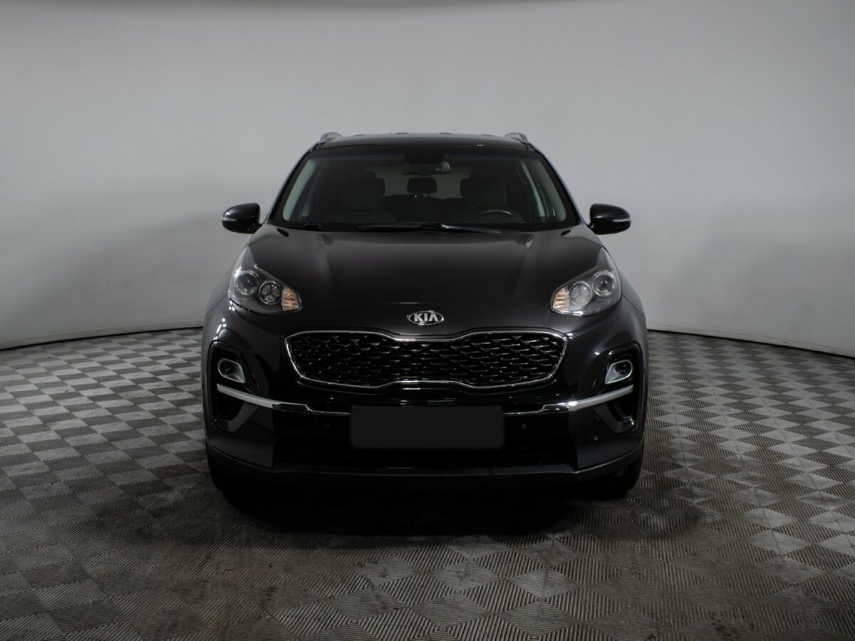 Купить Kia Sportage IV Рестайлинг, 2018, 39 000 км, фото №2