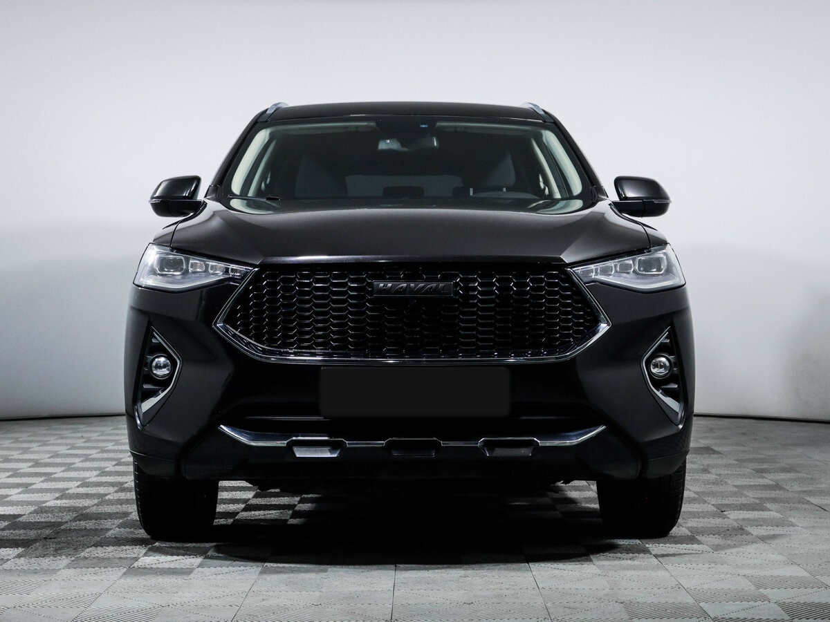 Купить Haval F7 I, 2021, 72 300 км, фото №2