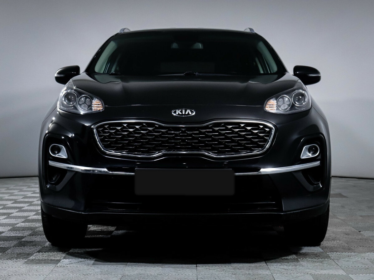 Купить Kia Sportage IV Рестайлинг, 2019, 87 052 км, фото №2