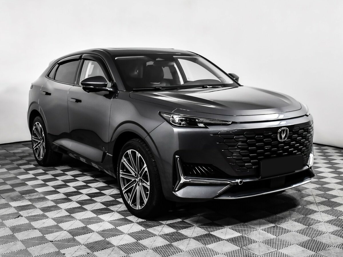 Купить Changan UNI-K, 2024, 14 447 км, фото №3