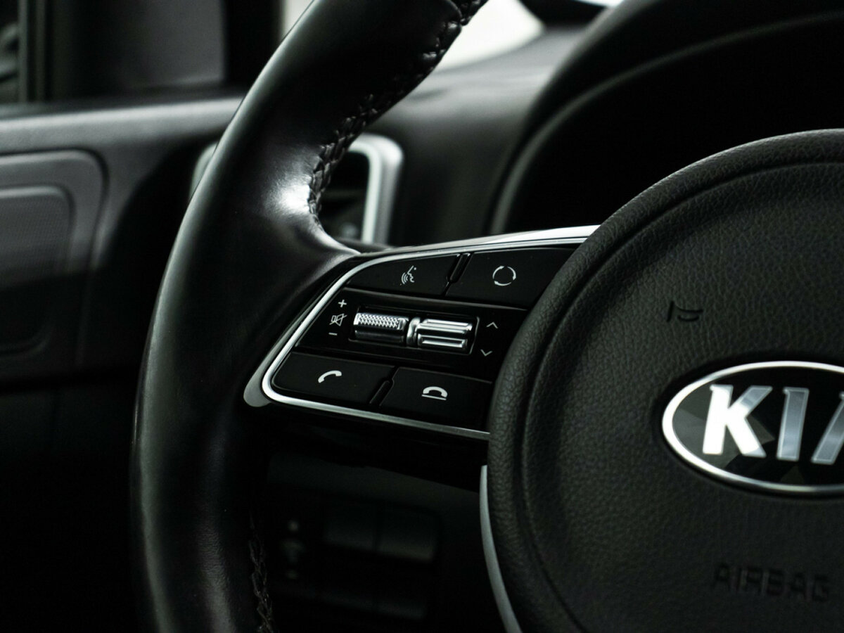 Купить Kia Sportage IV Рестайлинг, 2020, 122 212 км, фото №21