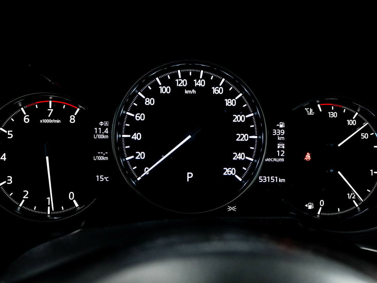 Купить Mazda 6 III (GJ) Рестайлинг 2, 2020, 53 000 км, фото №9