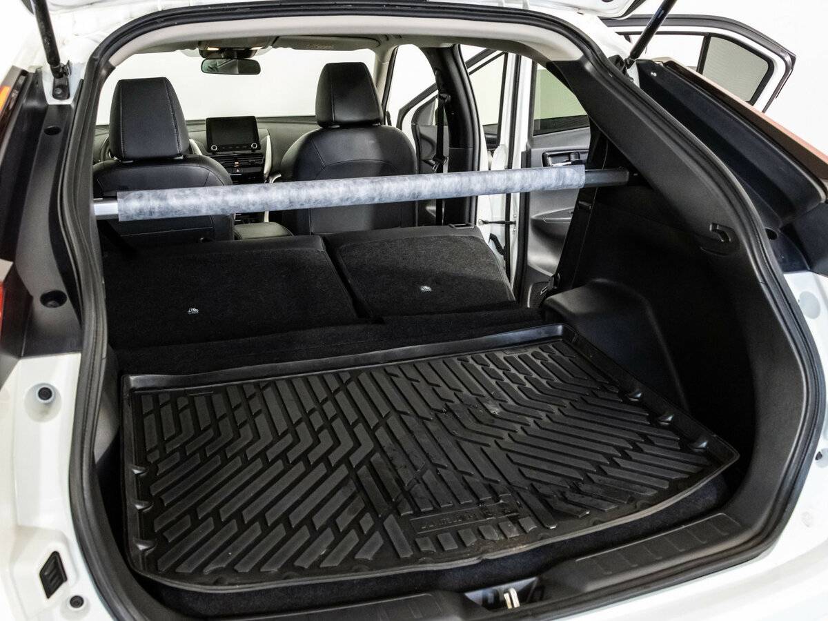 Купить Mitsubishi Eclipse Cross I Рестайлинг, 2022, 23 936 км, фото №31