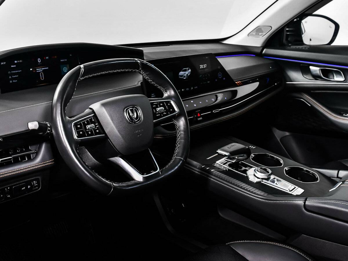 Купить Changan UNI-K, 2023, 39 600 км, фото №10