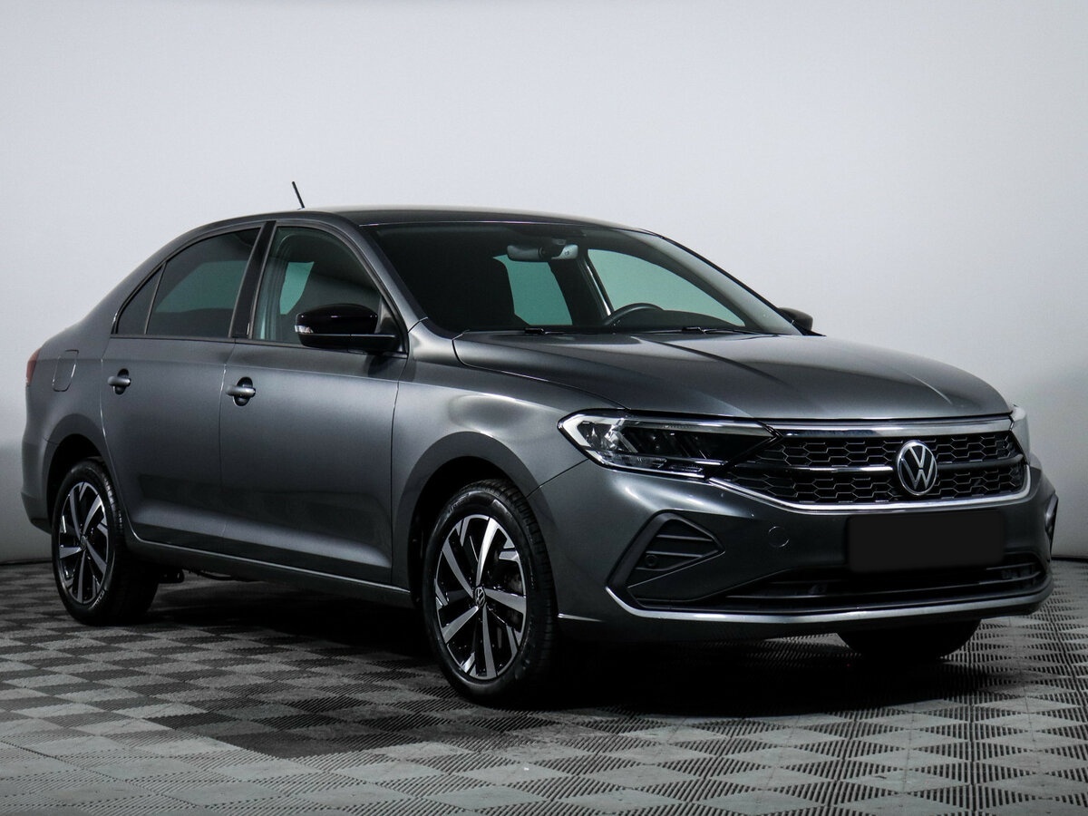 Купить Volkswagen Polo VI, 2021, 14 000 км, фото №3