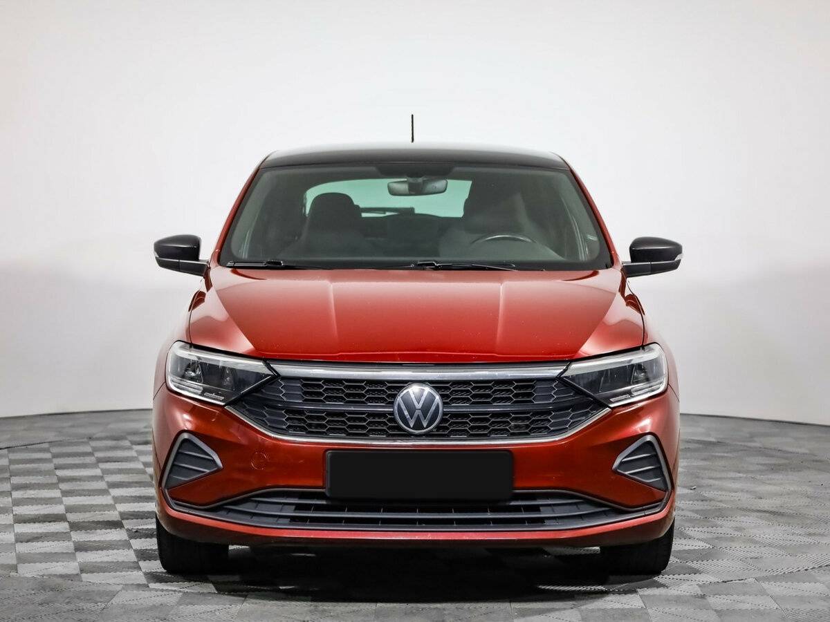 Купить Volkswagen Polo VI, 2021, 107 504 км, фото №2