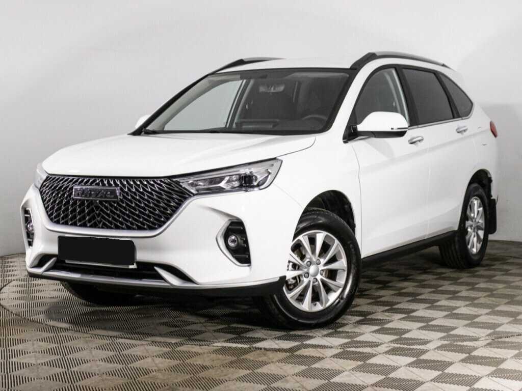 Купить Haval M6, 2023, 21 645 км, фото №1