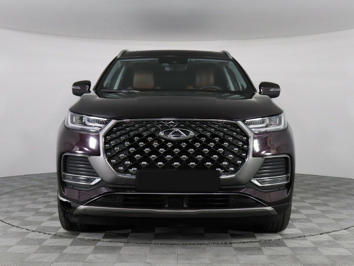 Купить Chery Tiggo 8 Pro Max I, 2022, 66 443 км, фото №2
