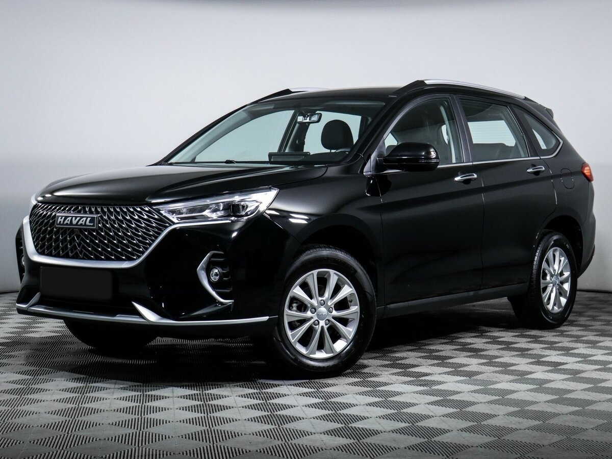 Купить Haval M6 II, 2024, 15 067 км, фото №1