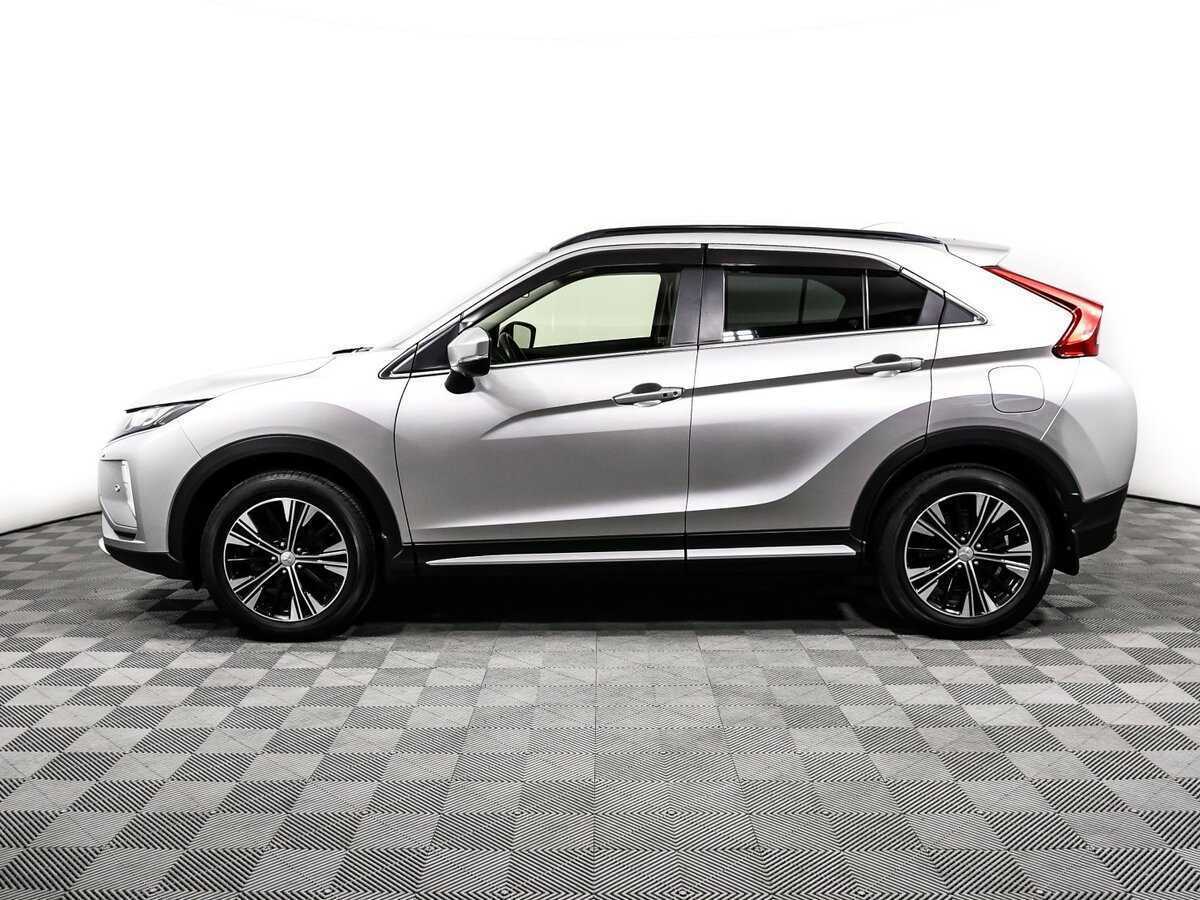 Купить Mitsubishi Eclipse Cross, 2018, 14 821 км, фото №8