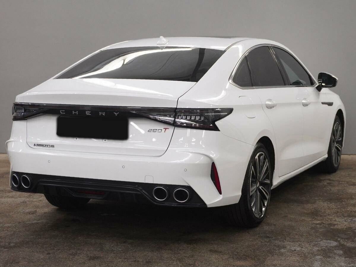 Купить Chery Arrizo 8, 2023, 27 178 км, фото №5