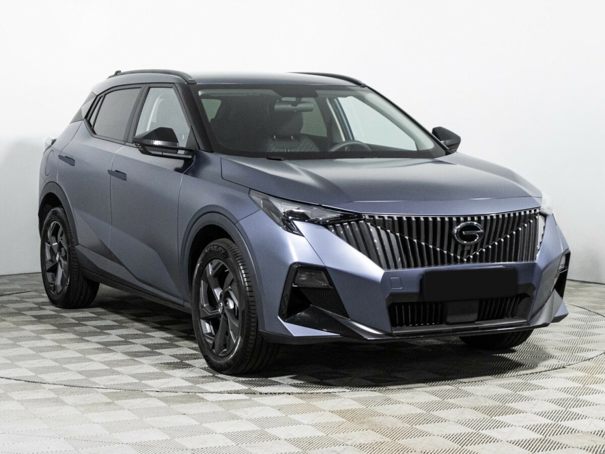 Купить GAC GS3, 2024, 15 055 км, фото №3