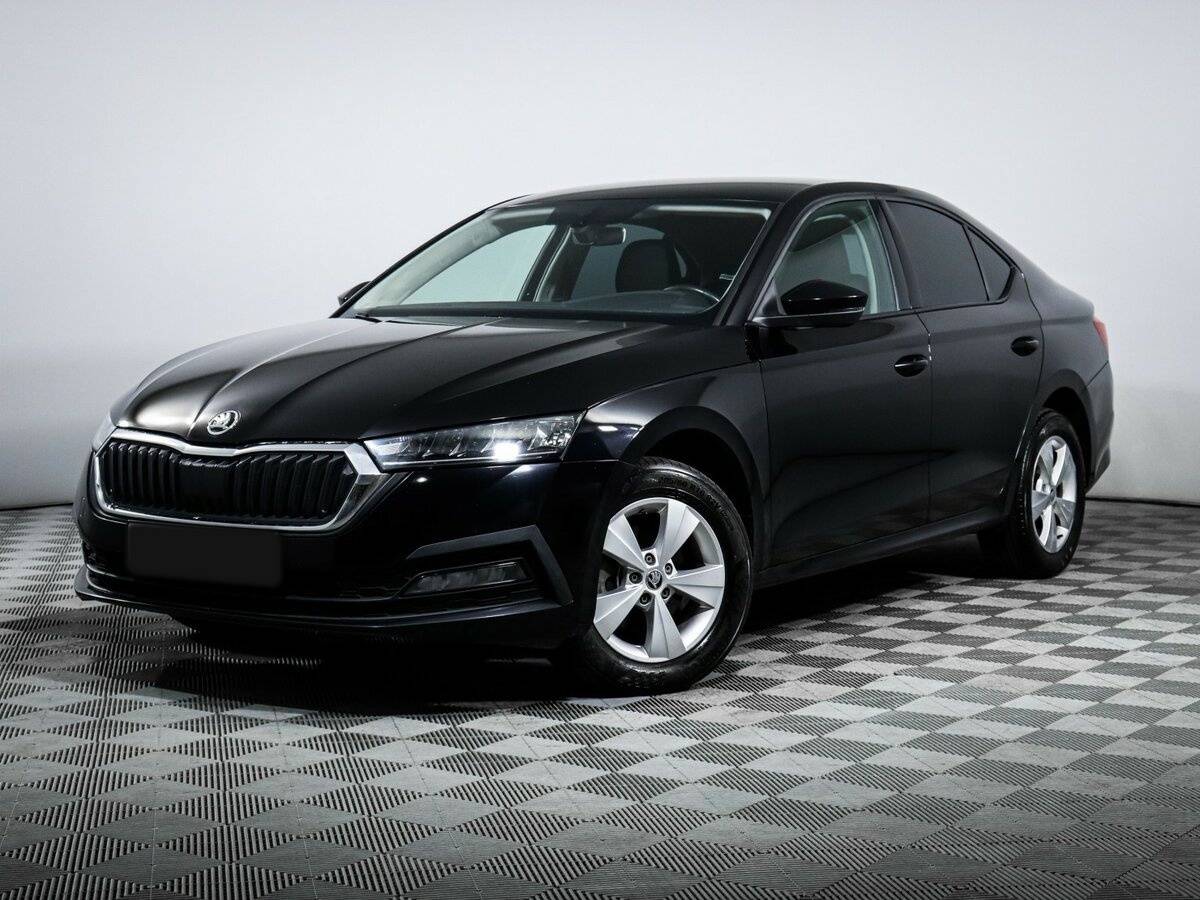 Купить Skoda Octavia IV (A8), 2020, 100 100 км, фото №1