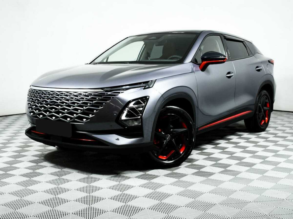 Купить OMODA C5, 2022, 36 534 км, фото №1