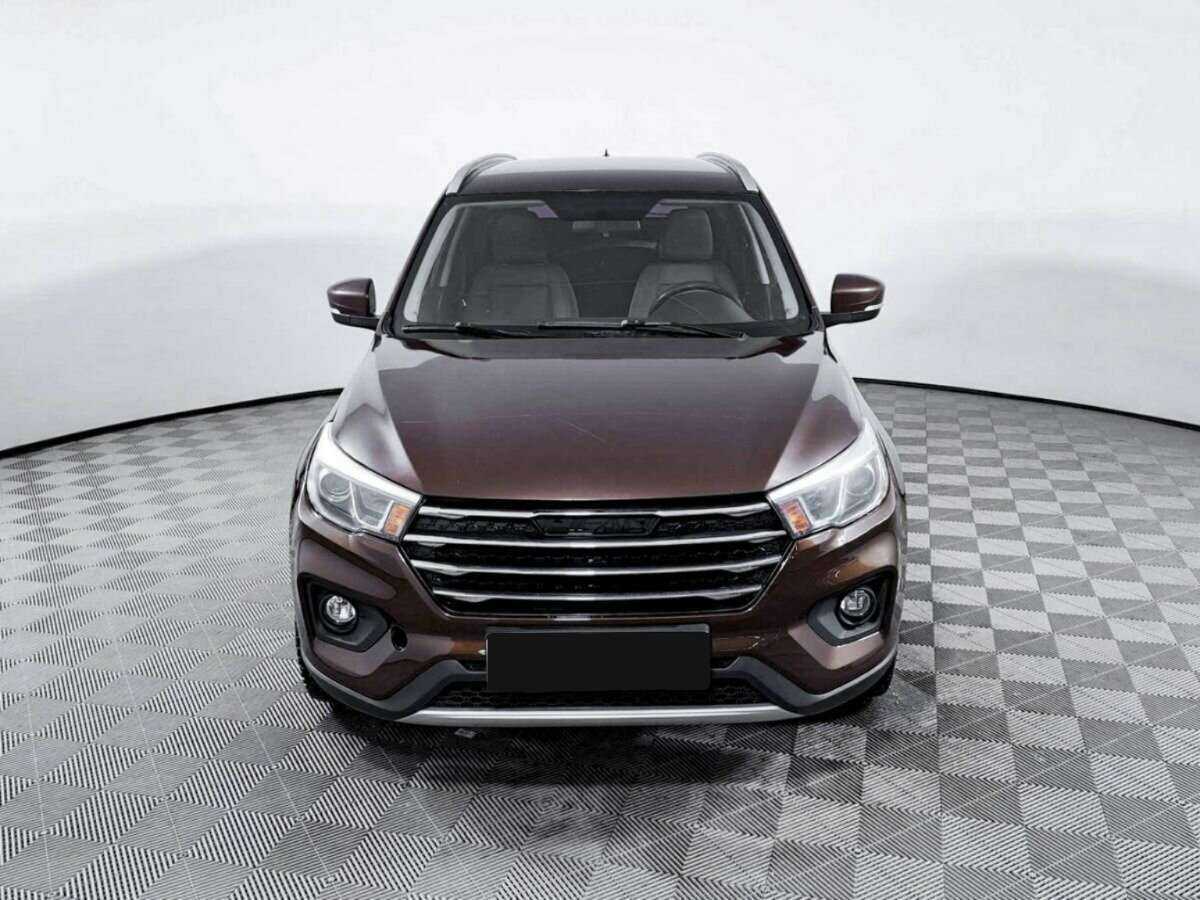 Купить Lifan X70, 2018, 106 636 км, фото №2