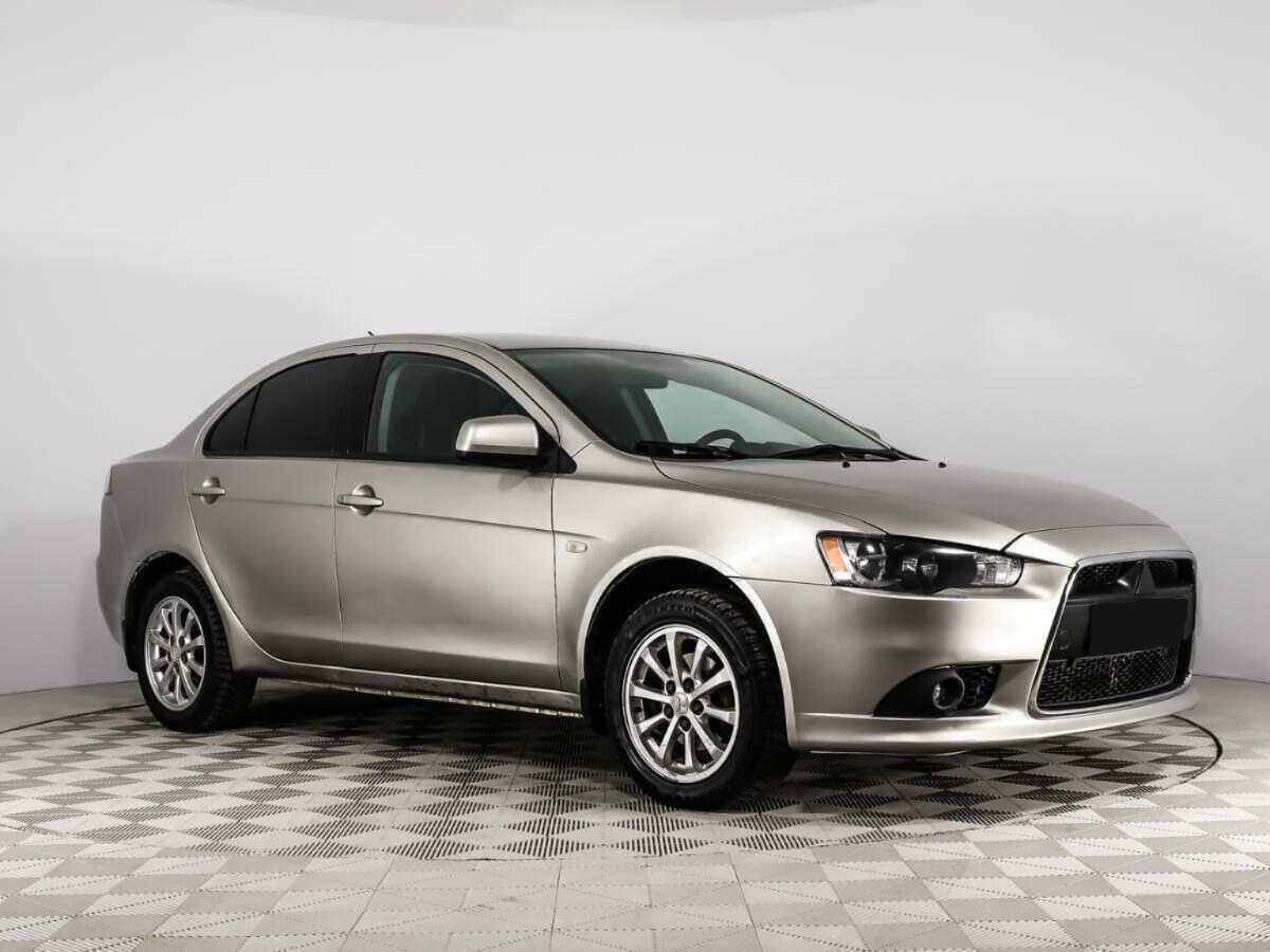 Купить Mitsubishi Lancer, 2012, 172 001 км, фото №3