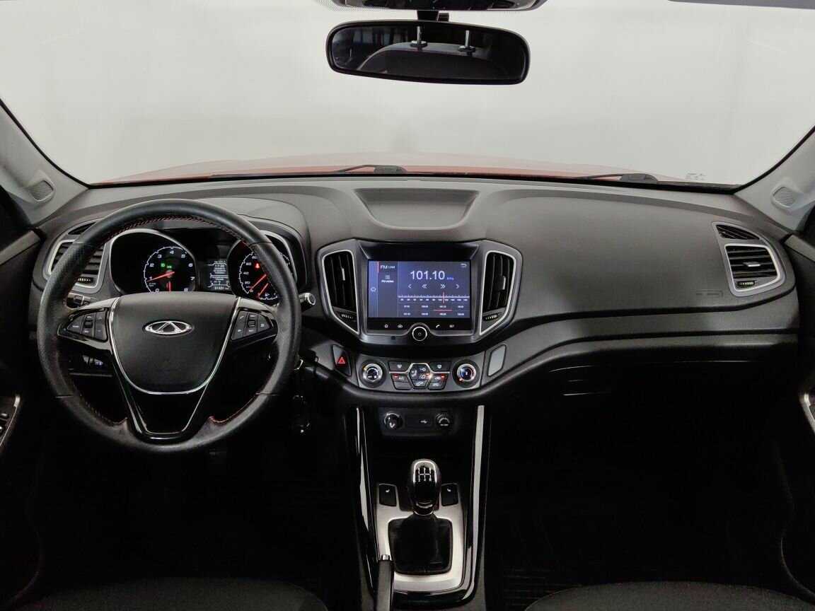 Купить Chery Tiggo 5, 2017, 51 758 км, фото №10