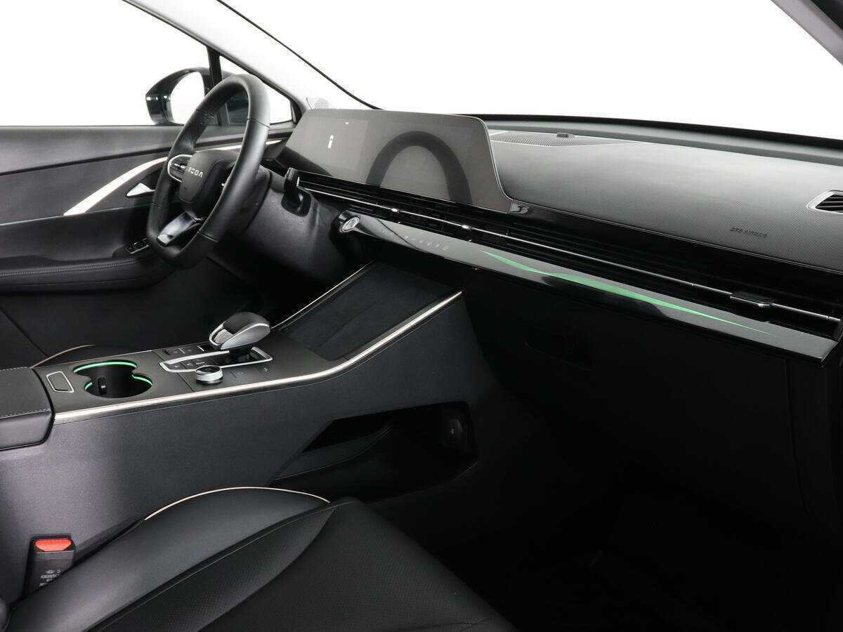 Купить OMODA C5, 2023, 1 734 км, фото №11