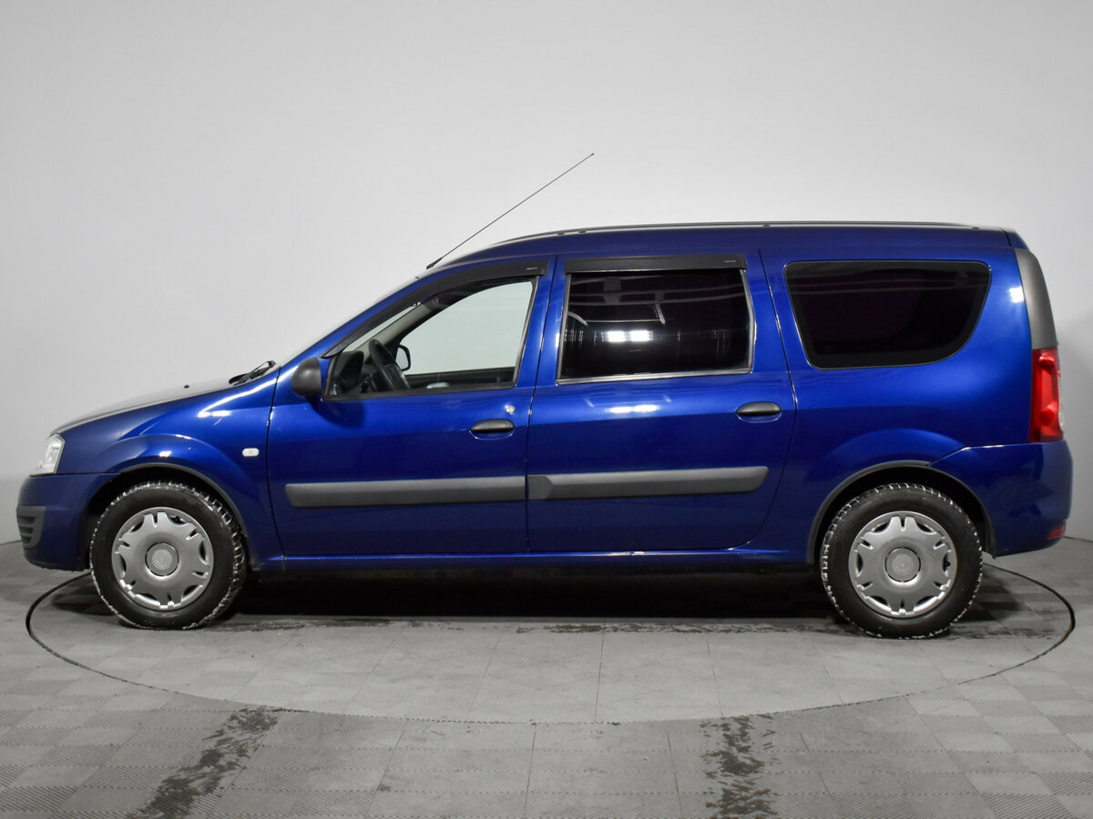 Купить Lada (ВАЗ) Largus I, 2014, 107 738 км, фото №8