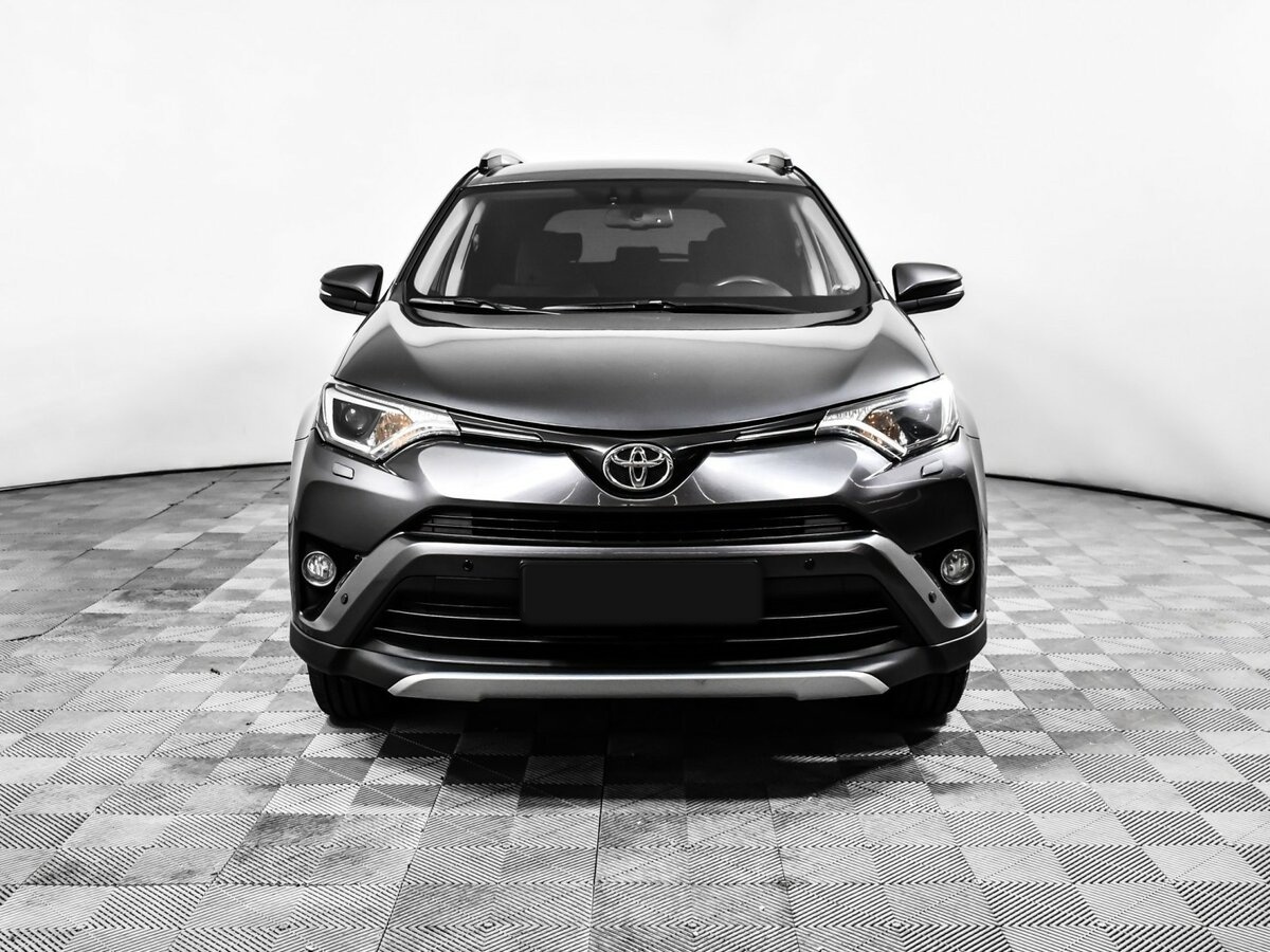 Купить Toyota RAV4 IV (XA40) Рестайлинг, 2016, 93 450 км, фото №2