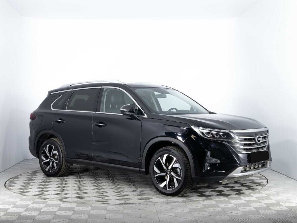 Купить GAC GS5, 2023, 53 903 км, фото №3