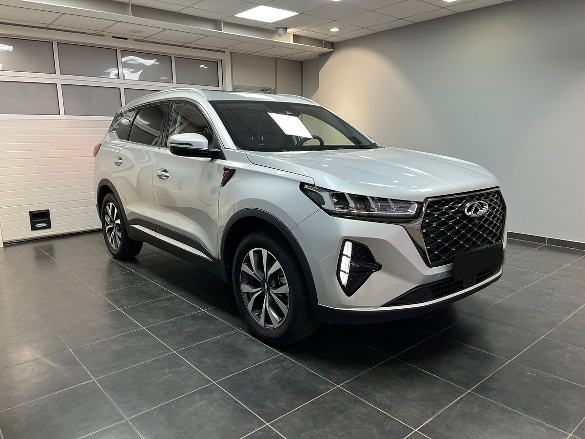 Купить Chery Tiggo 7 Pro Max I, 2023, 8 793 км, фото №3