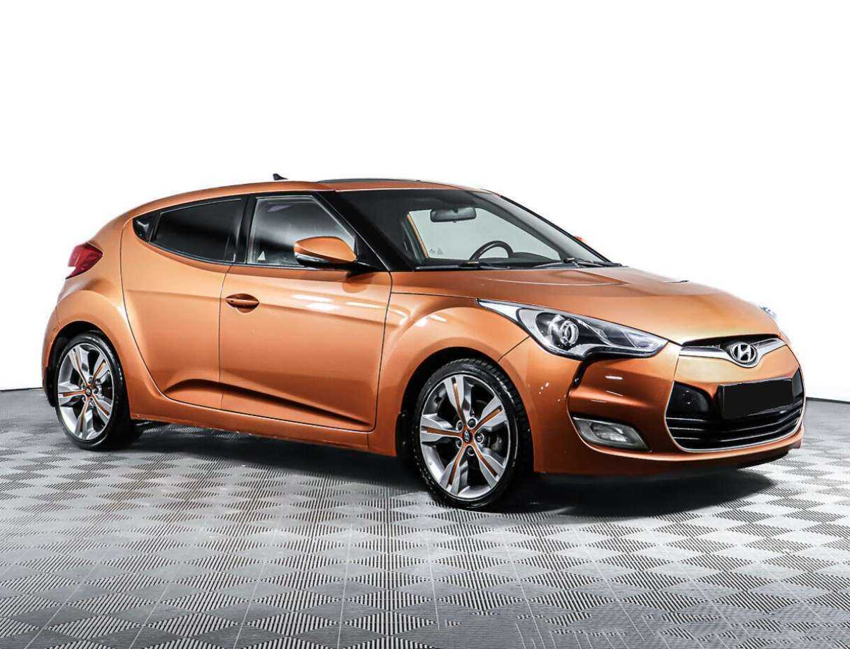 Купить Hyundai Veloster, 2014, 137 163 км, фото №1