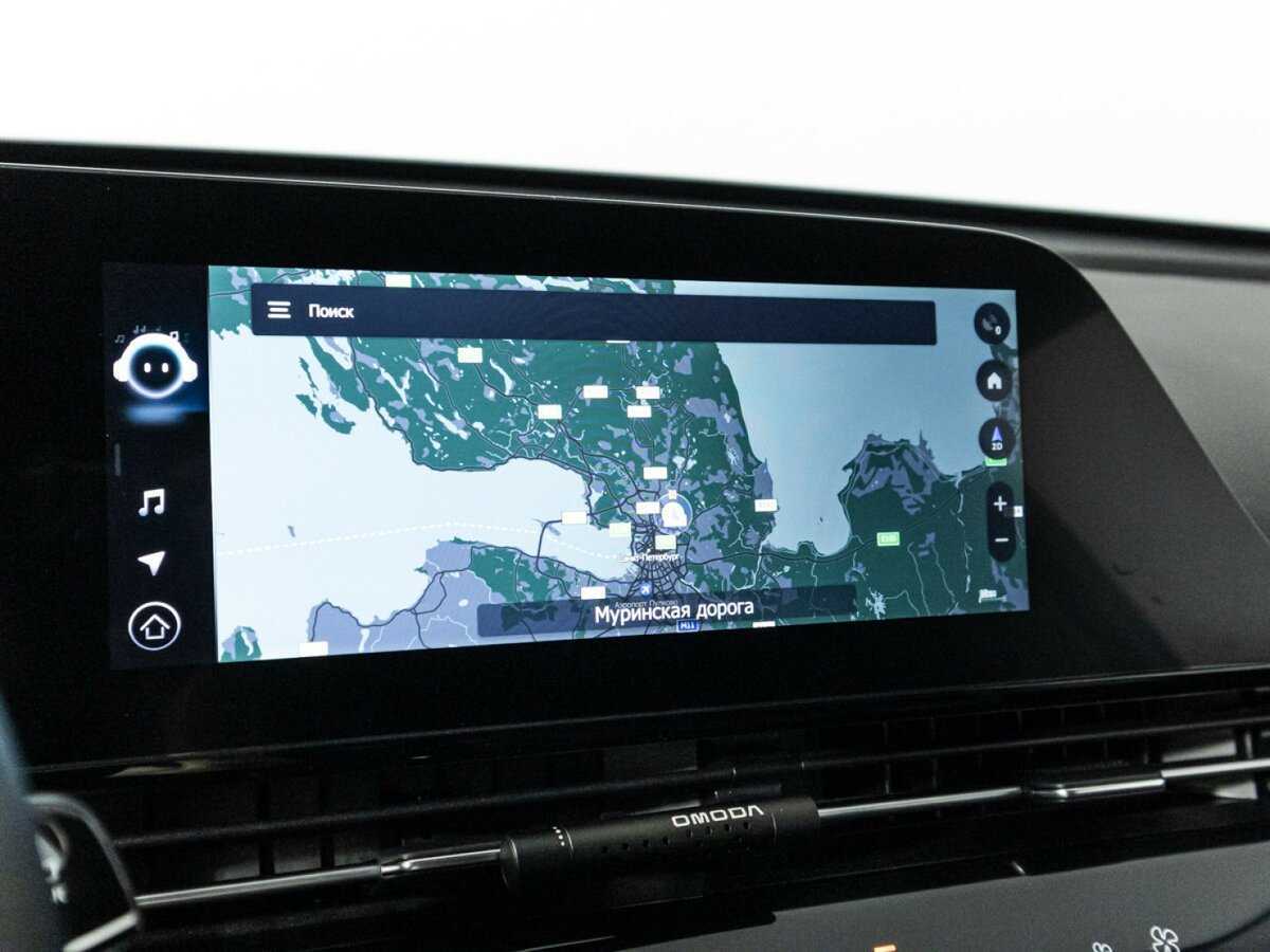 Купить Omoda C5, 2024, 25 350 км, фото №17