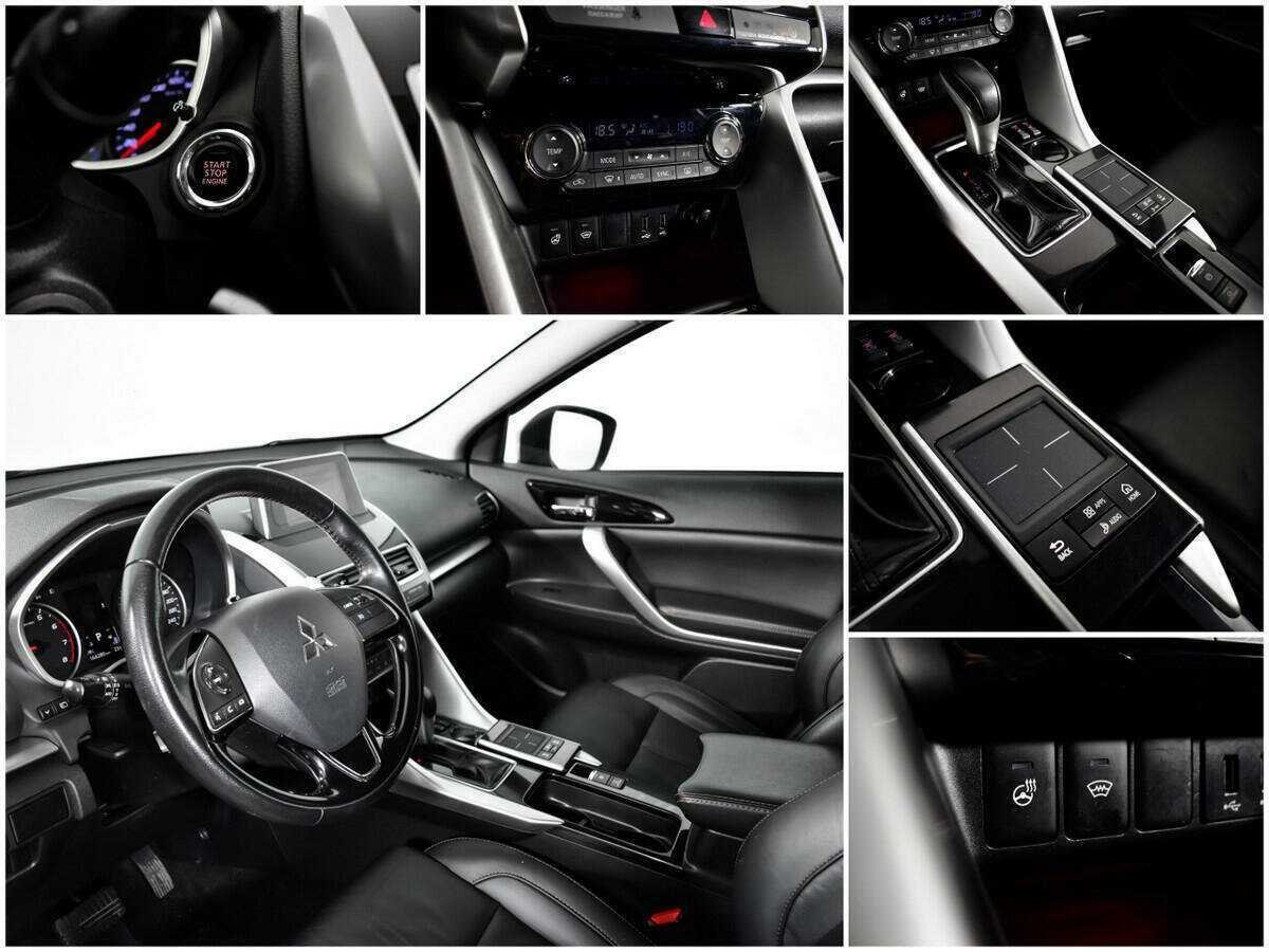Купить Mitsubishi Eclipse Cross, 2018, 164 279 км, фото №14