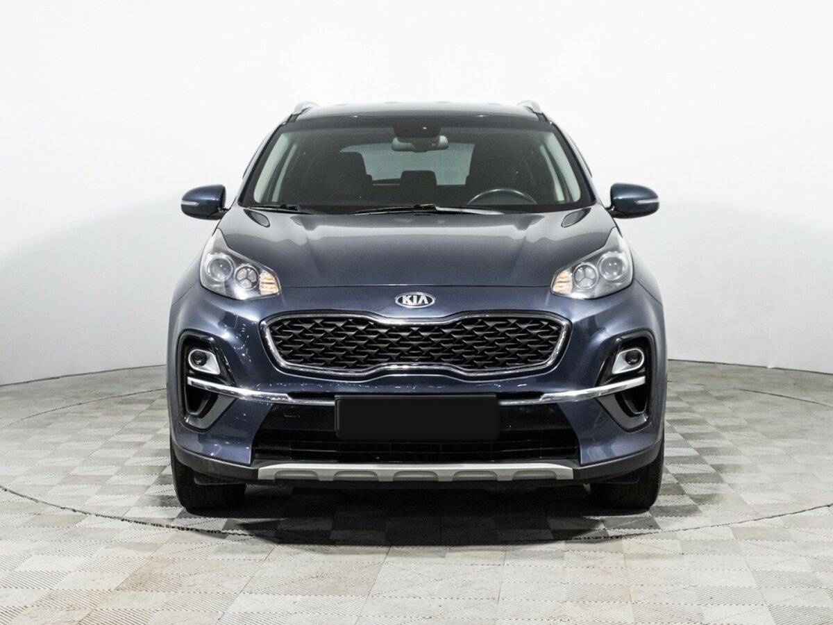 Купить Kia Sportage IV Рестайлинг, 2019, 61 448 км, фото №2